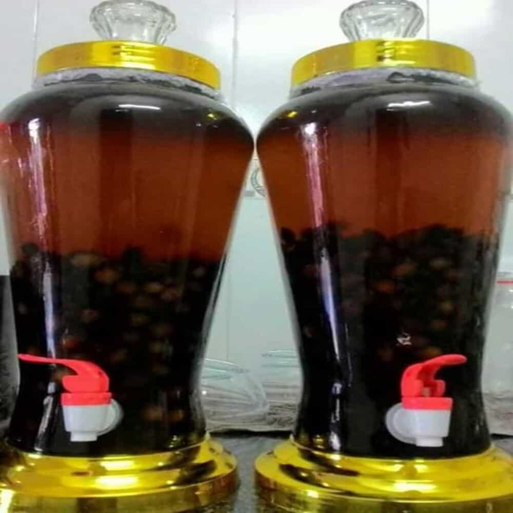 Rượu sim không chỉ ngon miệng mà còn có nhiều giá trị dinh dưỡng