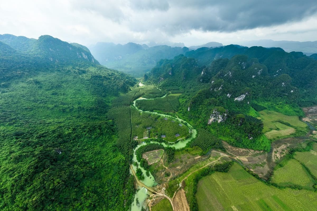 Phong Nha Weather: Travel experiences and seasonal activities 3 Autumn in Phong Nha