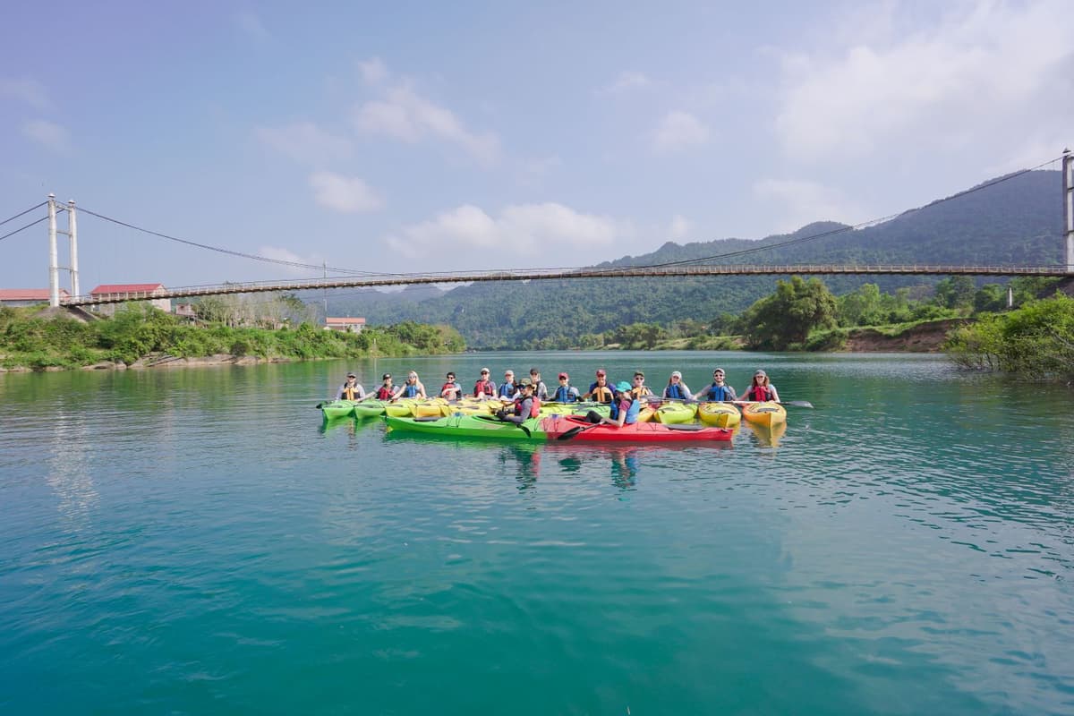 Summer in Phong Nha