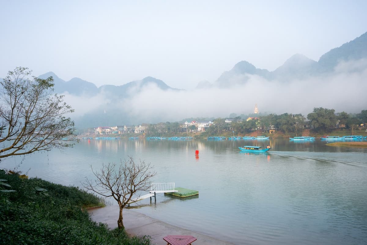 Phong Nha Weather: Travel experiences and seasonal activities 4 Phong Nha in winter