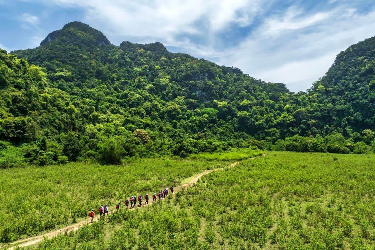 Spring in Phong Nha