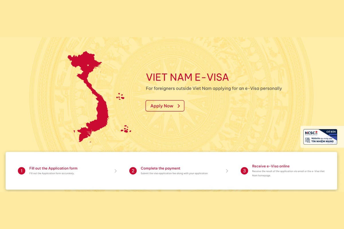 Vietnam Visa Guide 2025: Types, Application Process, and Tips 3 The Vietnam e-visa is valid for 90 days, single or multiple entry.