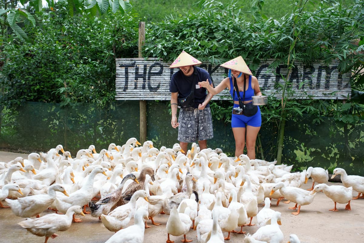 23 địa điểm du lịch Quảng Bình nổi tiếng hấp dẫn nhất 8 TheDuckTangFarm 24 scaled