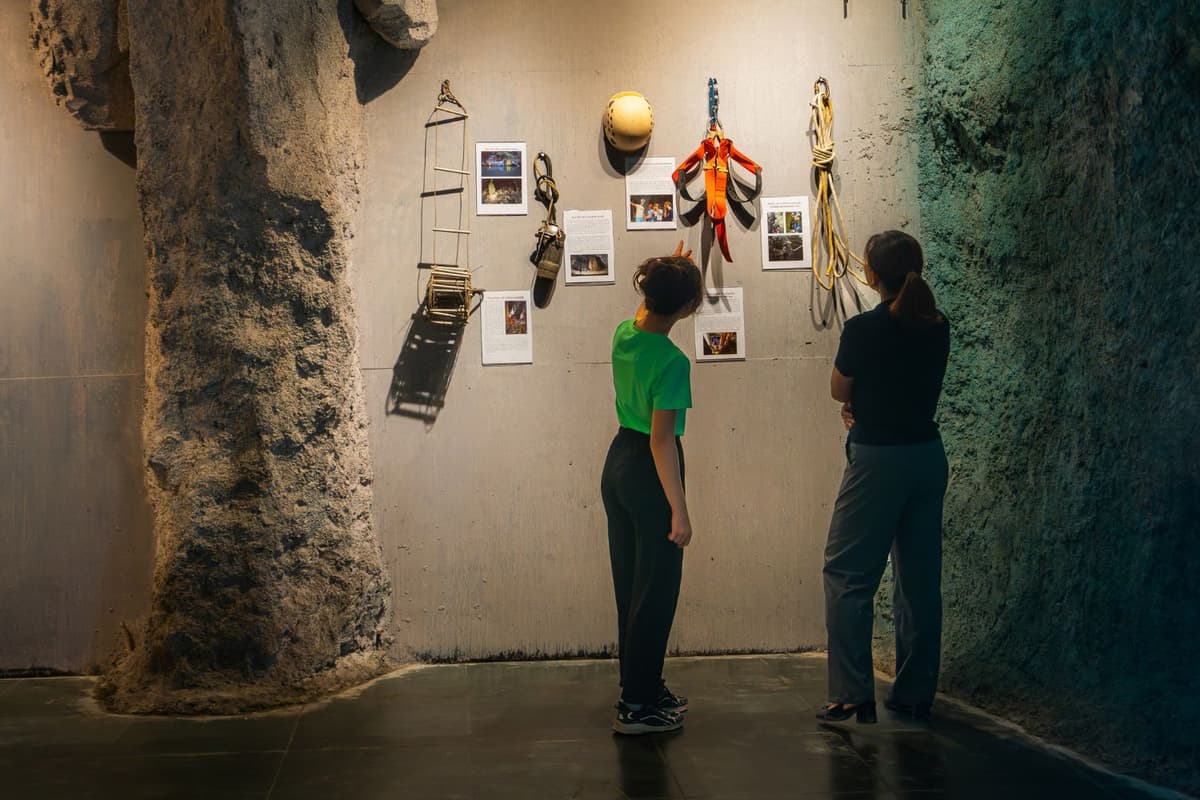 Phong Nha in spring: Embrace the beauty of nature in bloom 14 The Phong Nha Cave Expedition Museum offers free admission to all travelers