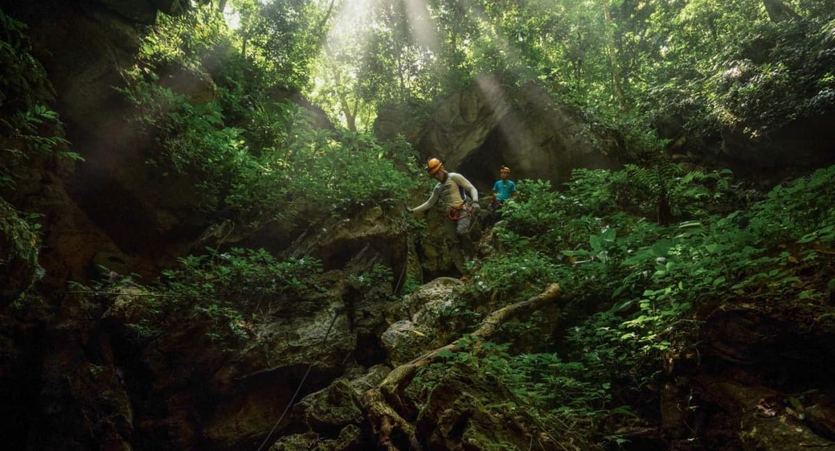 Spring offers mild weather and gentle sunshine, making it an ideal time for trekking and discovering nature