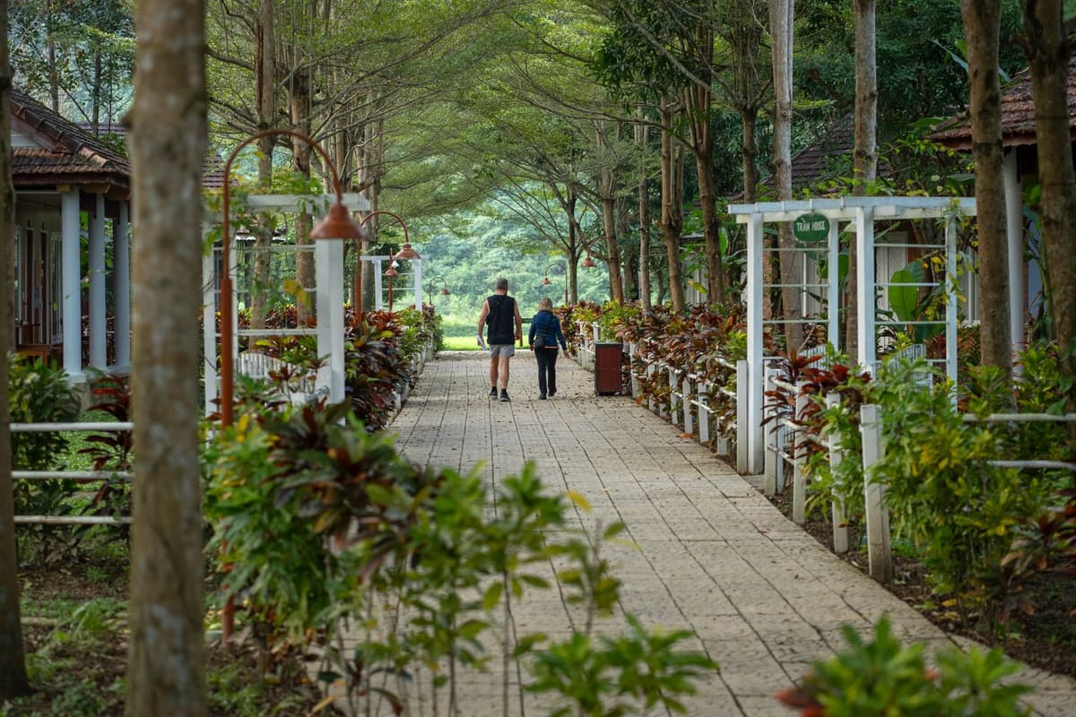 Phong Nha autumn travel guide: Best activities and experiences 4 Autumn in Phong Nha often brings some rainy days, but many travel experiences still operate as normal