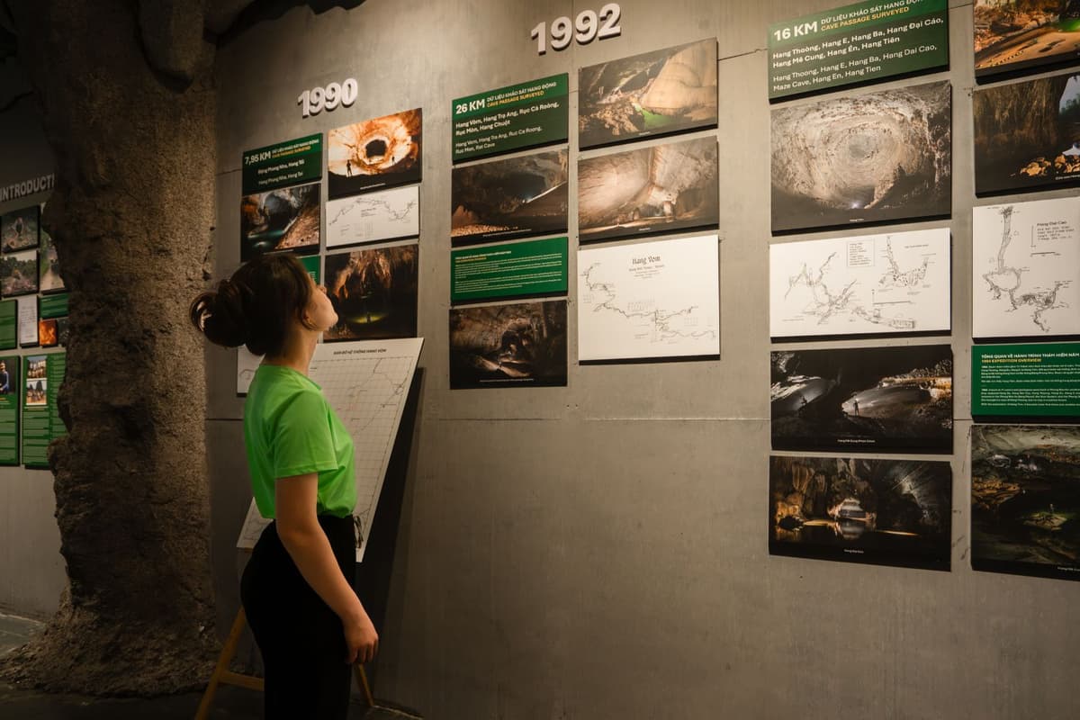 The Phong Nha Caves Exploration Museum officially opened in June 2026